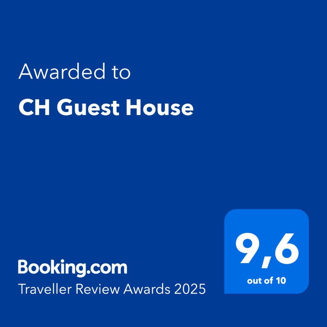Ch Guest House Vernole Buitenkant foto